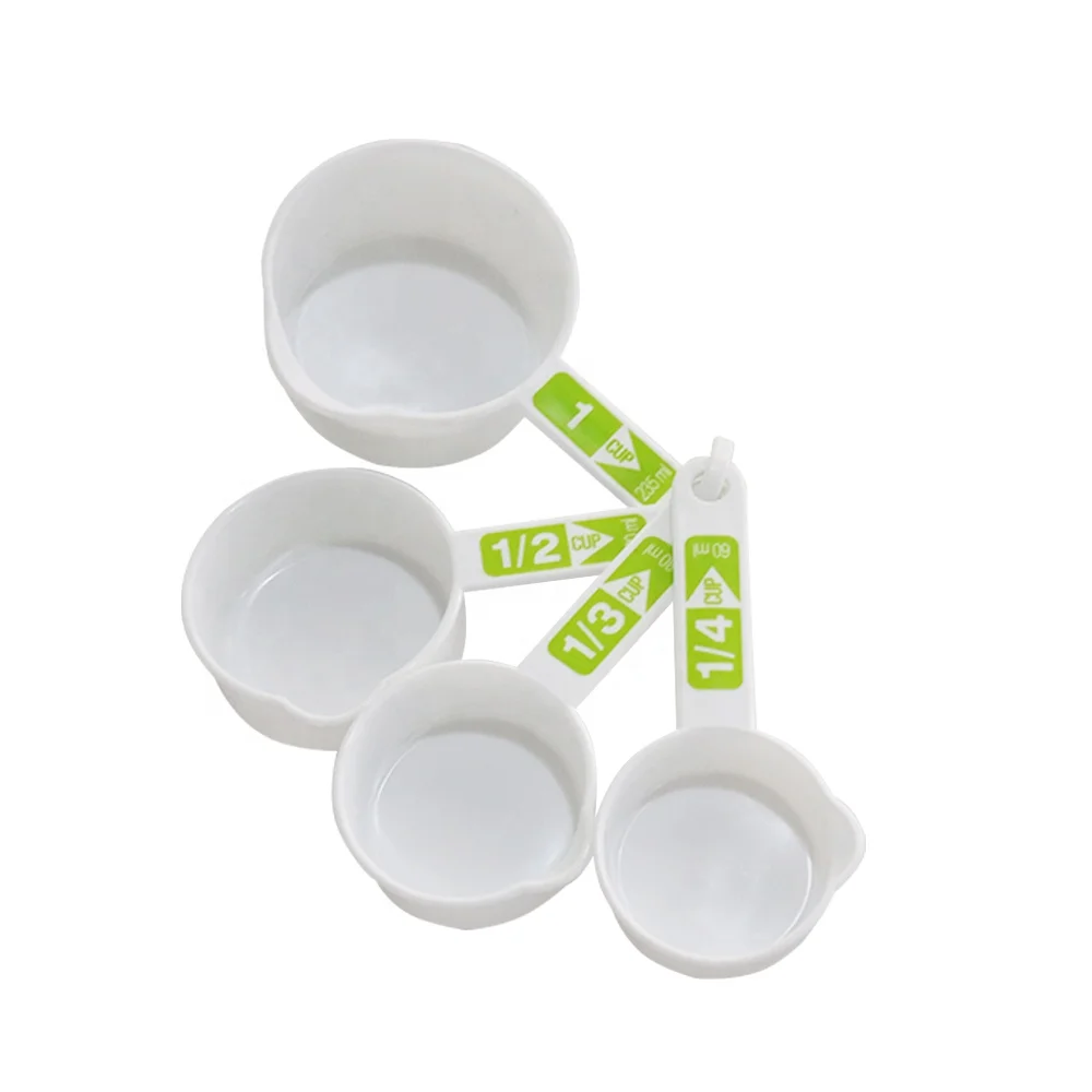 Набор мерных стаканчиков 4 шт.