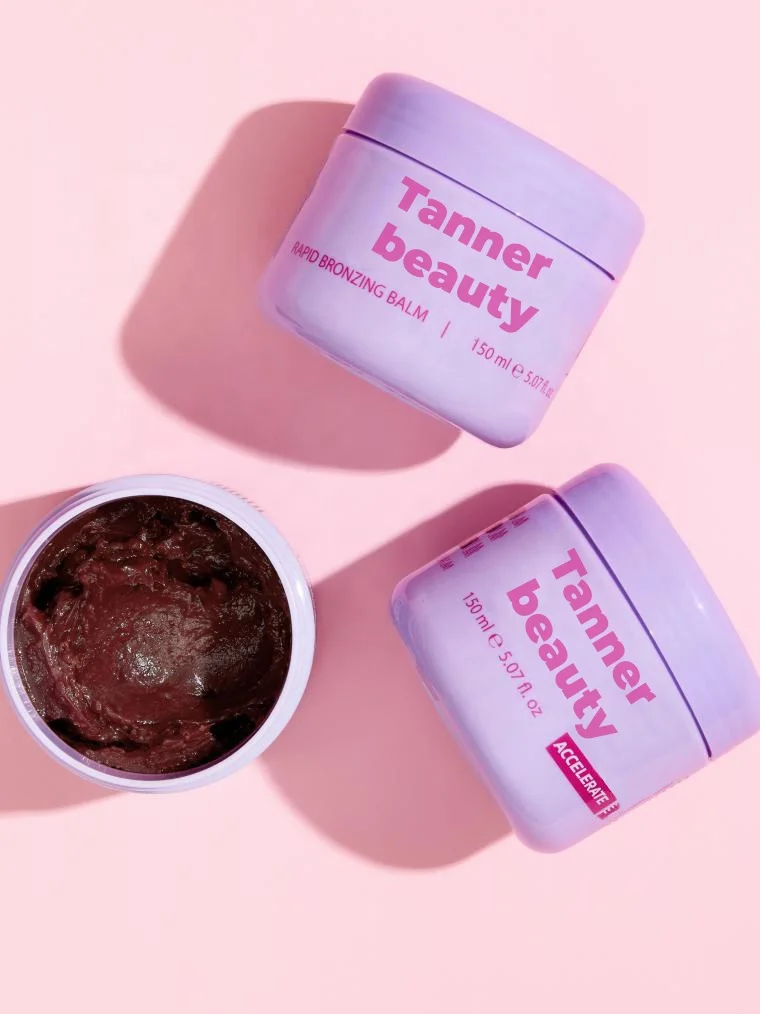 Coconut Oil Aloe Vera Hypoallergenic  Paraben Free Gluten Free Vegan Spf Tanning Balm Lotion Indoor