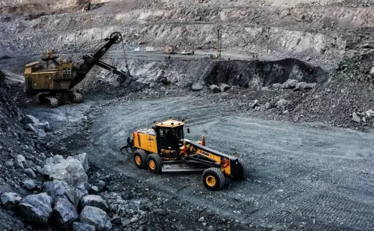 New road Machine 178KW xuzhou made GR2403 heavy duty motor grader