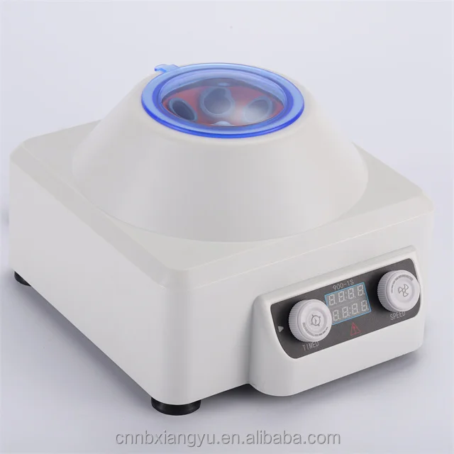 Hot Sale Stepless Speed Regulation Buzzer Reminder Large Capacity Centrifuge