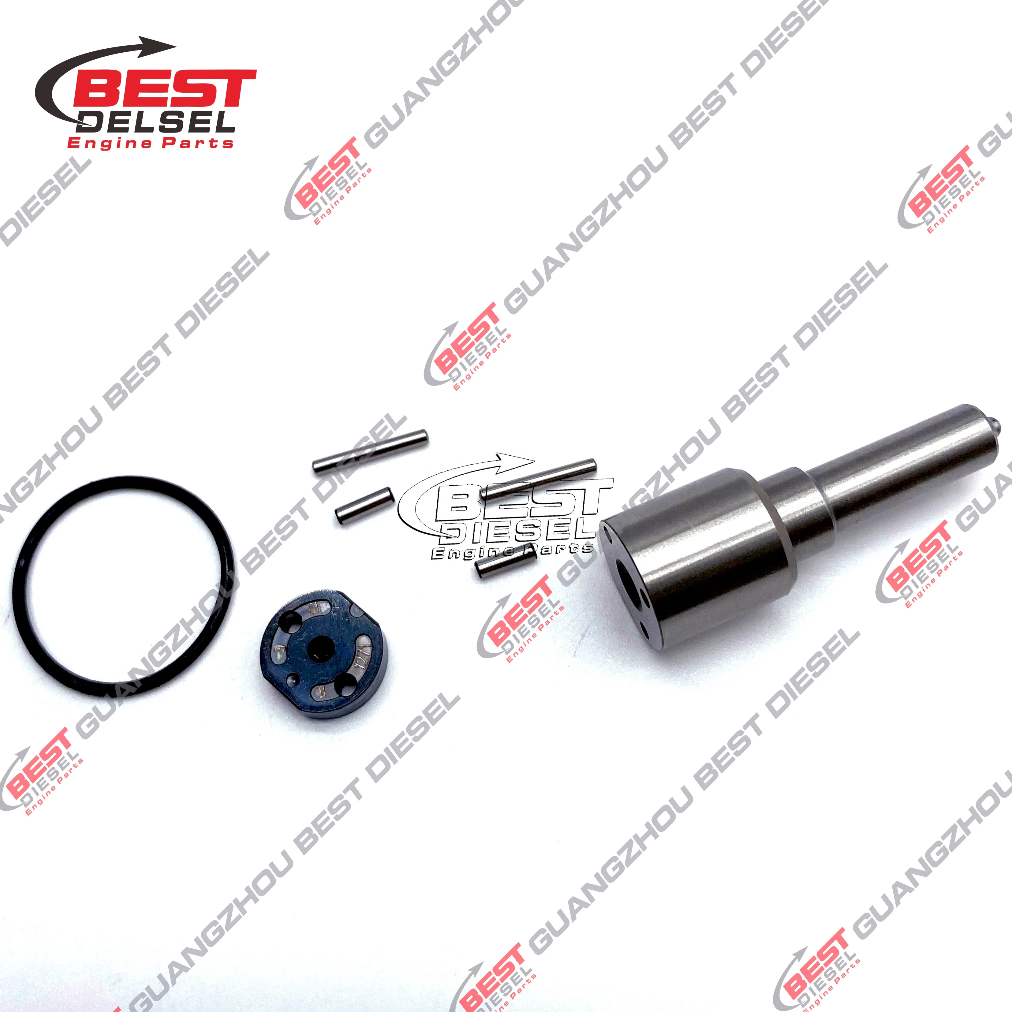 Diesel Fuel Injector Repair Overhaul Kits For Denso ISUZU Injector 095000-6367 095000-6364 8-97609788-7