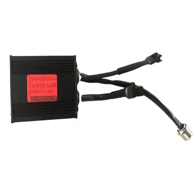 Контроллер для электрической тележки для гольфа