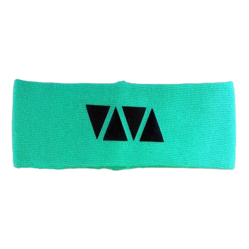 
men striped sweatband headband sports headband terry cotton headband 