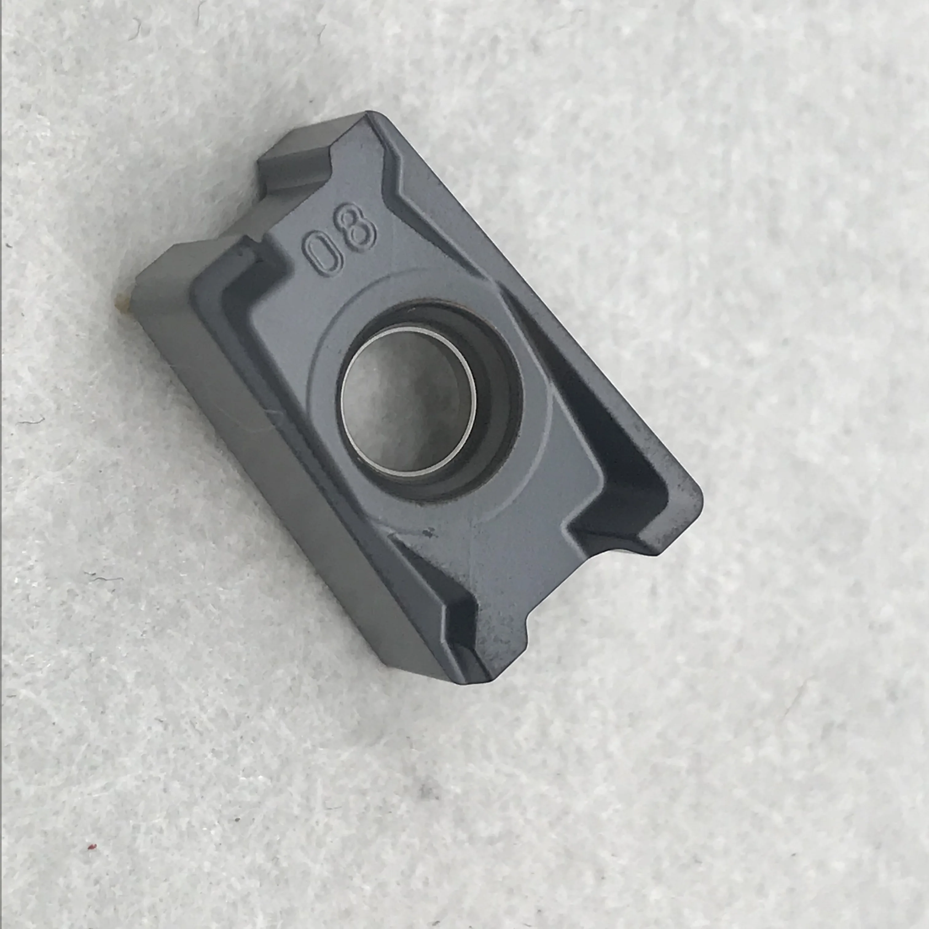 CNC Machine Cutting Tools LNGU15T608 Tungsten Carbide Tips Turning Blade Milling Insert LNGU