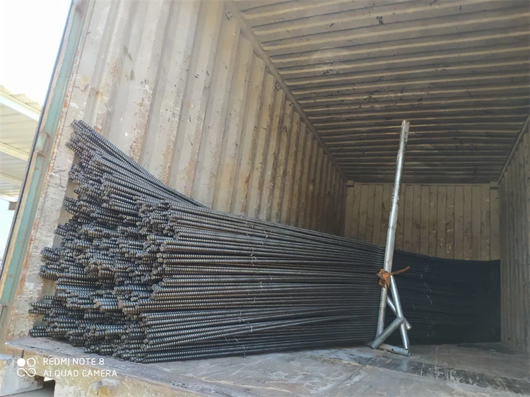 Peri Formwork Tie Rod/scaffodling Material/steel Tie Rod for Building