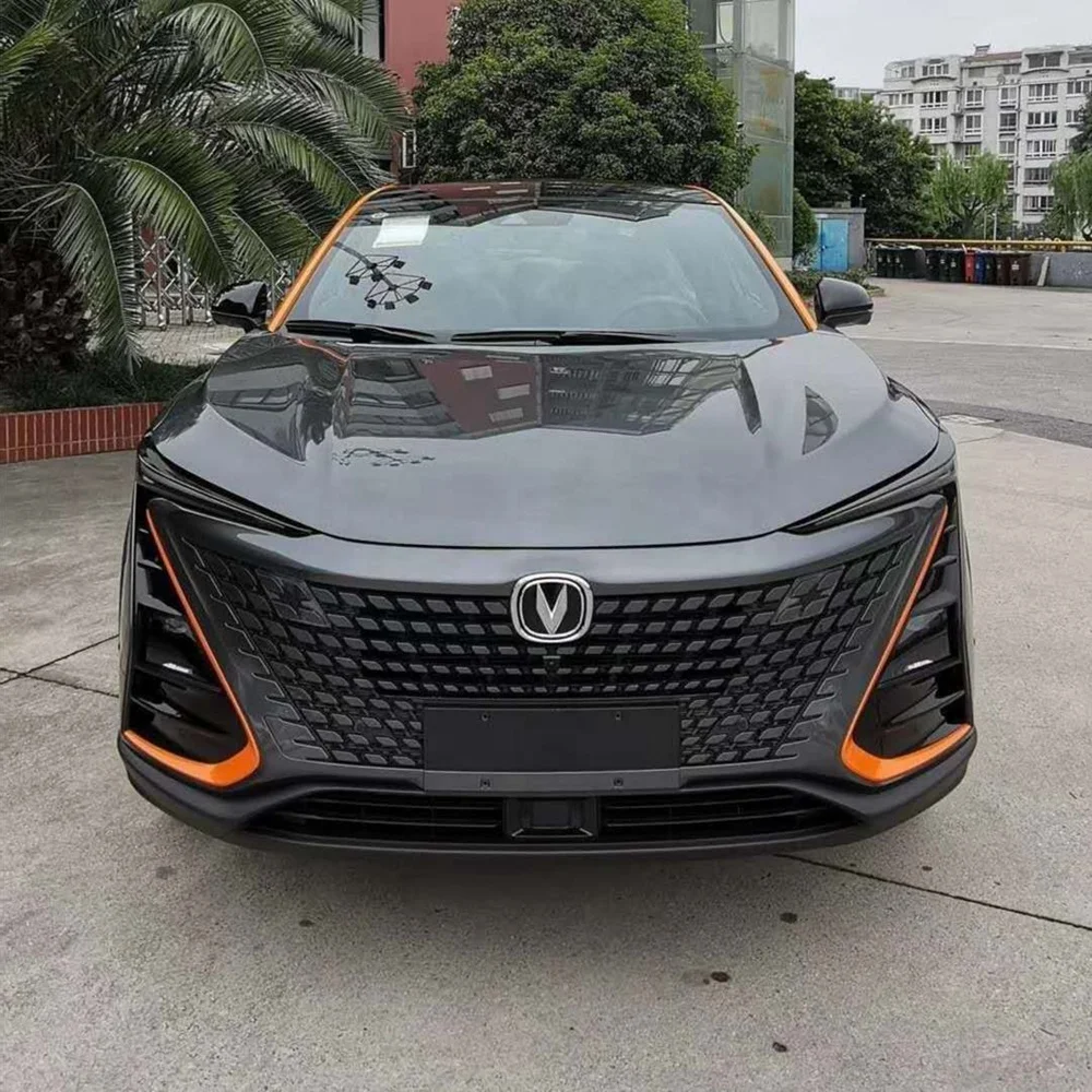  Новый внедорожник Changan Uni -T