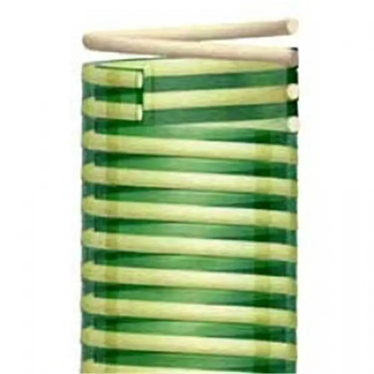 flexible agriculture & construction pvc heavy duty suction hose