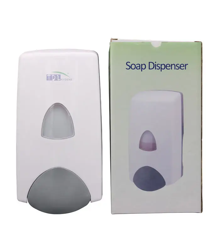 Soft Push wall mounted Foaming Soap Dispenser