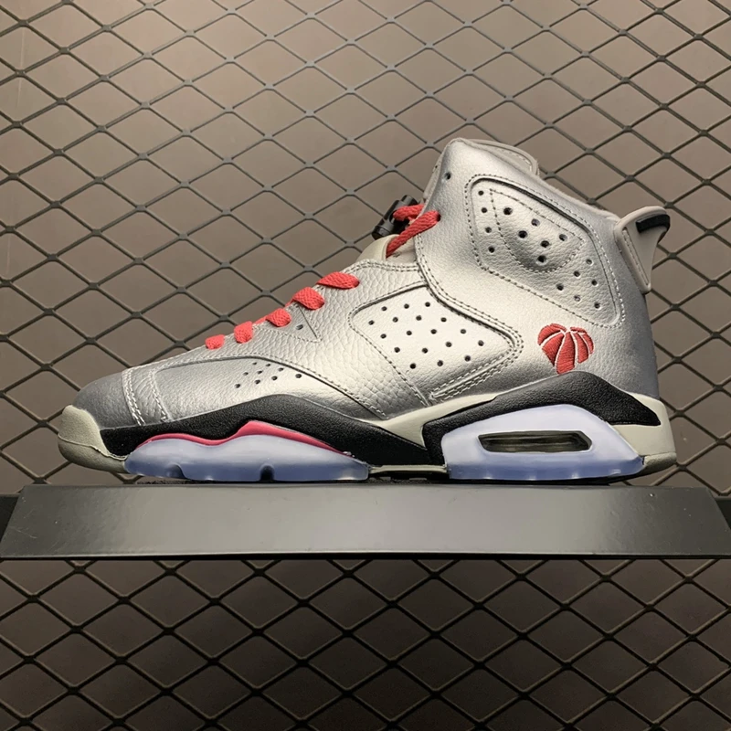 Sneaker Wholesale High Quality AJ6 NK Shoes Casual Air Sports Custom Logo Retro Aj6 Basketball Shoes For Men