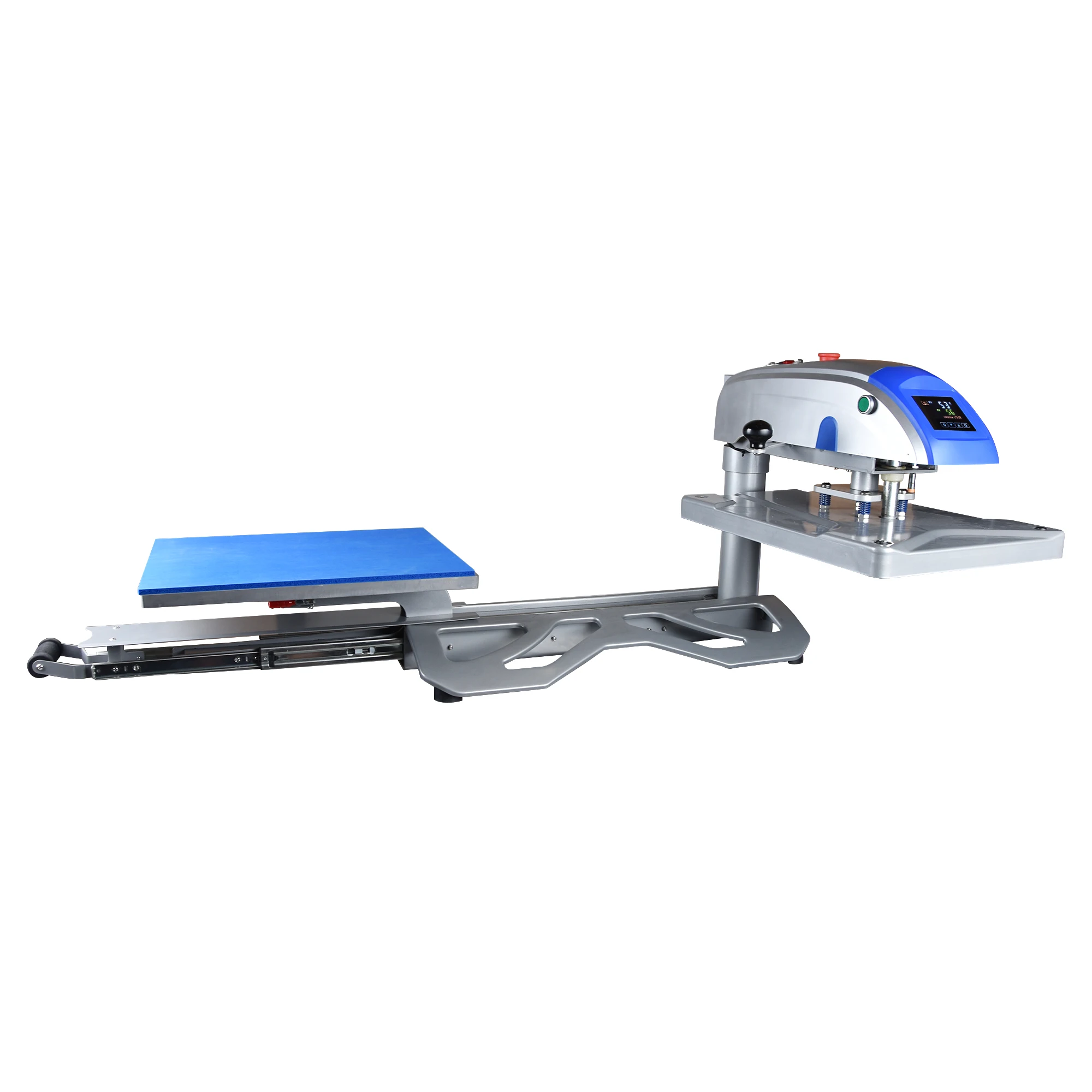 Sublimation heat press tshirt automatic Easy To Operate Heat Press Machines Sublimation press printing machine 16x20
