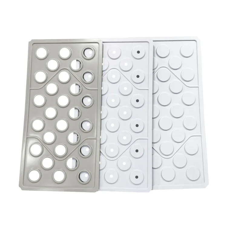 OEM/ODM Acceptable 4*8 3*8 4*6FT Water Tray Ebb and Flood Hydroponic Trays Flood and Drain Table