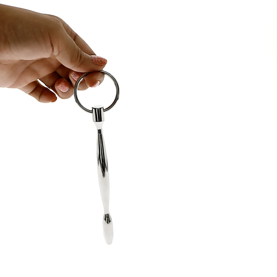 Urethra Catheter Male Penis Plug Tube Urethral Stretcher Urethral Sound Dilator Adult Sex Toy