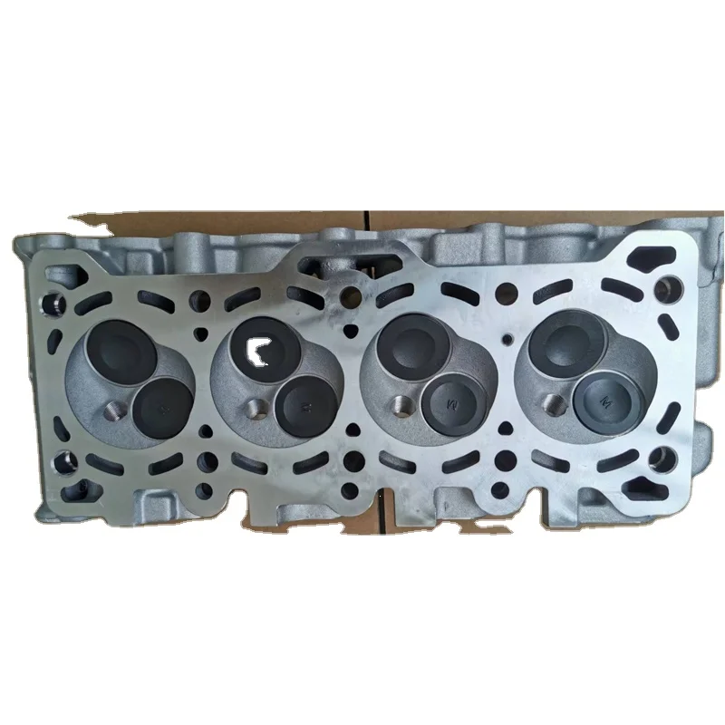 B10 B10S Engine complete head cylinder for Daewoo Chevrolet Matiz Kalos Spark 4 valve cylinder heads