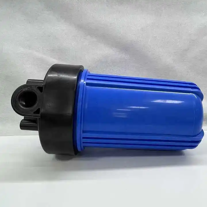 10&20 inch household/industrial PP/CTO/UDF water filter cartridge housing