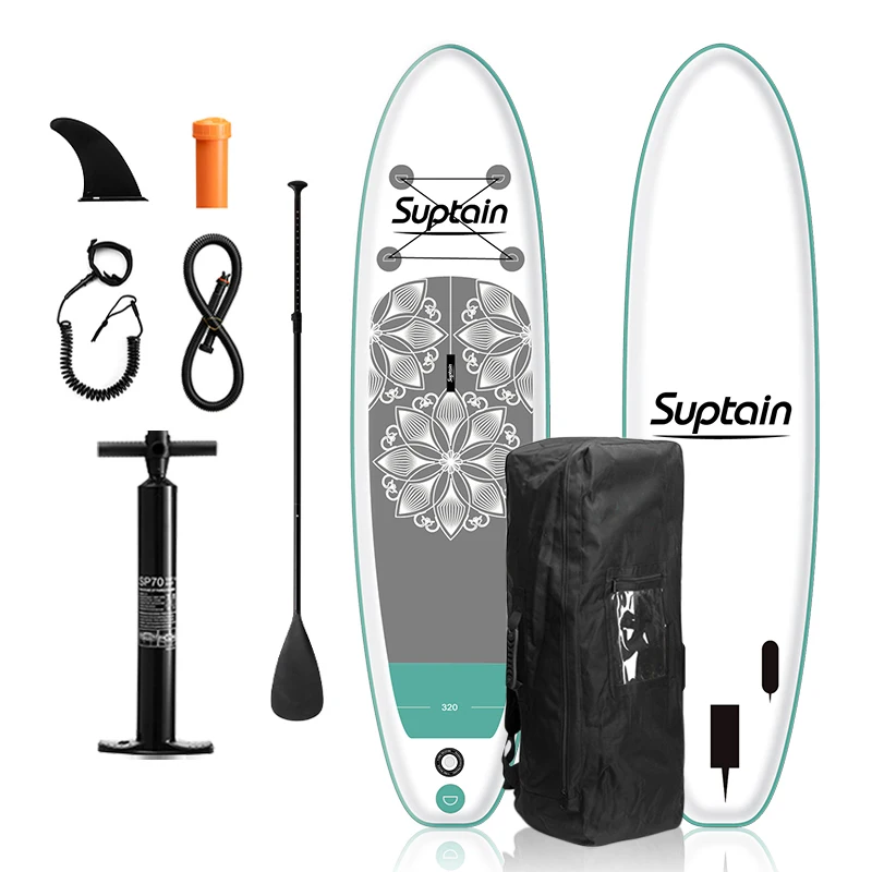 Новая Профессиональная мягкая доска для серфинга, прямой поставщик