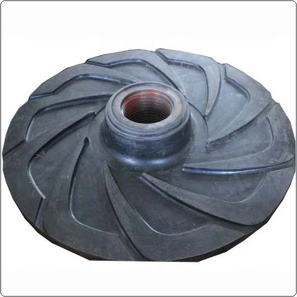 Heavy brand impeller for submersible pump