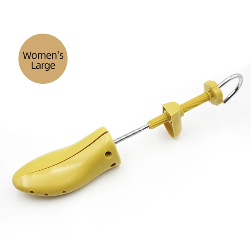 Plastic Adjustable Shoe Stretchers Protector Boot Holder Organizers Shoe Tree Expander for men and women