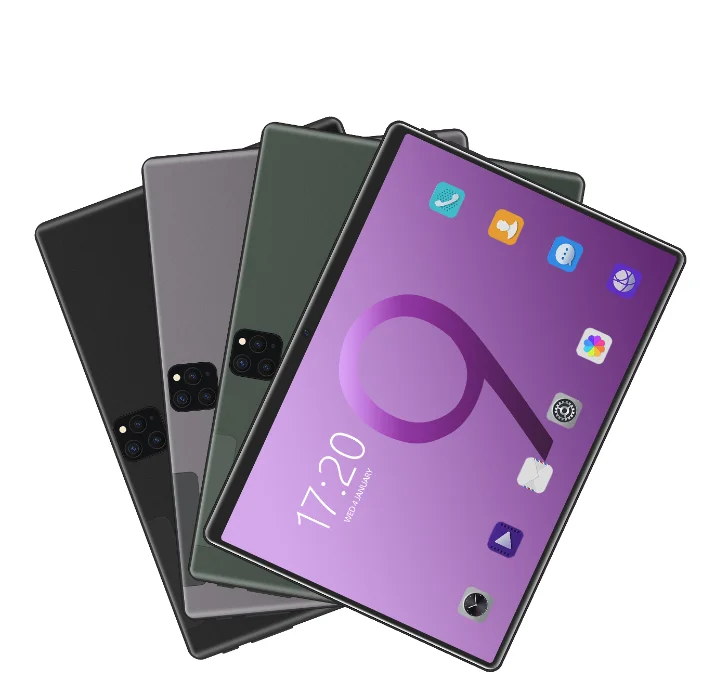 Factory Wholesale Tablet 10.1 Inch octa core 4gb Ram 64gb Rom Android 8.1 Tablet Pc 4g/wifi with Dual Sim Card 1200*1920 IPS