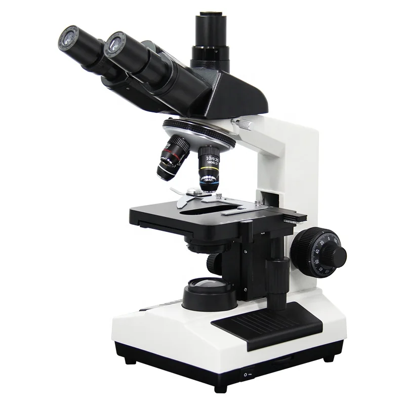 OPTO-EDU A11.1007-16 Xsz-107bn цена блочного Лука оптический студент использовал лабораторный Биологический микроскоп бинокль тринокулярный микроскоп для лабораторий
