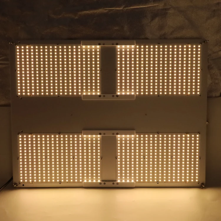 Led grow light for 4x4 tent KingBrite 480W samsung lm301b with meanwell driver