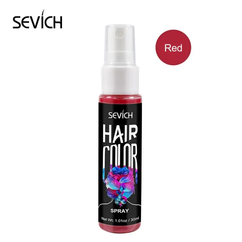 Shyway Manufacturer Daily Private Label Hair Dye Nourishing temporary color hair spray