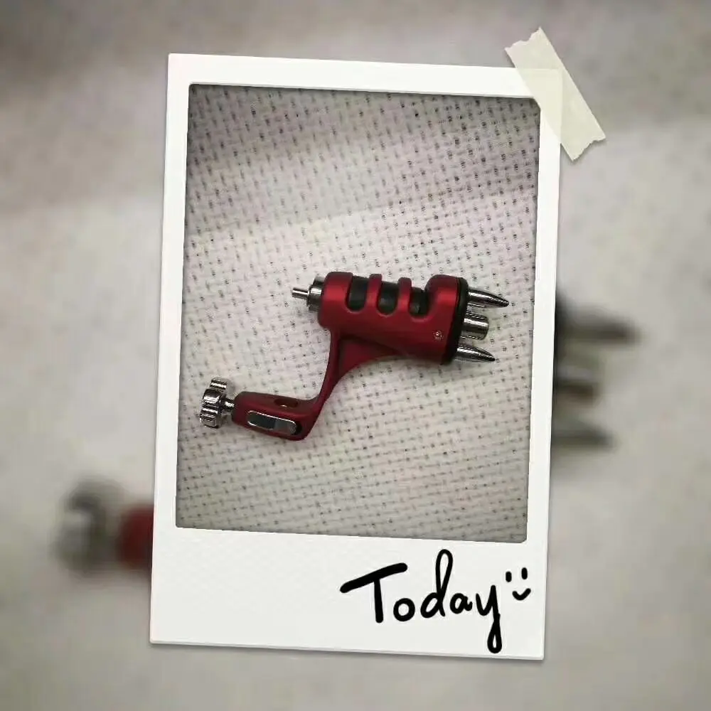Original stig sunshine rotary tattoo machine gun