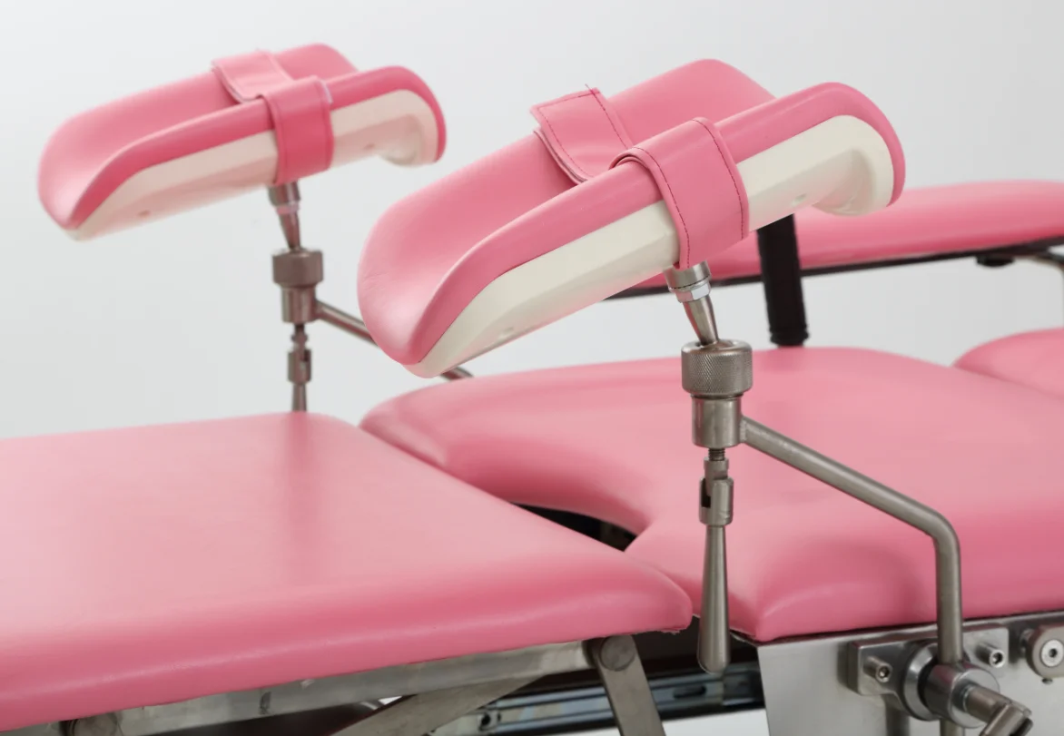 ALGOB09A Hot Sale Multi functional gynecology examination chair Hospital medical equipment delivery bed obstetric delivery table