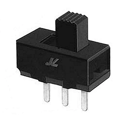 SS-12F20 defond slide switch 3Pins SMD waterproof mini slide switches  slide switch dpdt