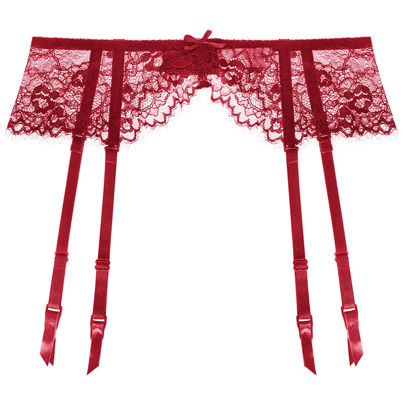  Euramerican multicolor sexy temptation is tie-in thin low waist lace