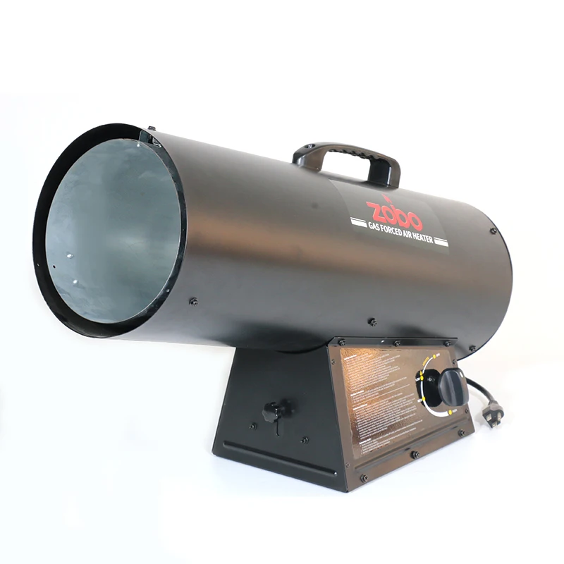 
ZOBO ZB-G100A 100000BTU 29KW Propane LPG Gas Air Heater 