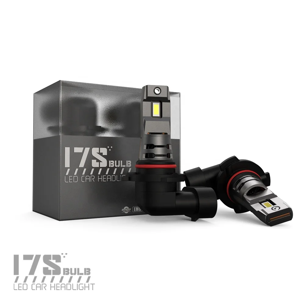 2022 best led headlight m18 h4 led bulb 30w 4000lm super bright xhp70 led headlight bulbs h4 light bulb for motorcycle