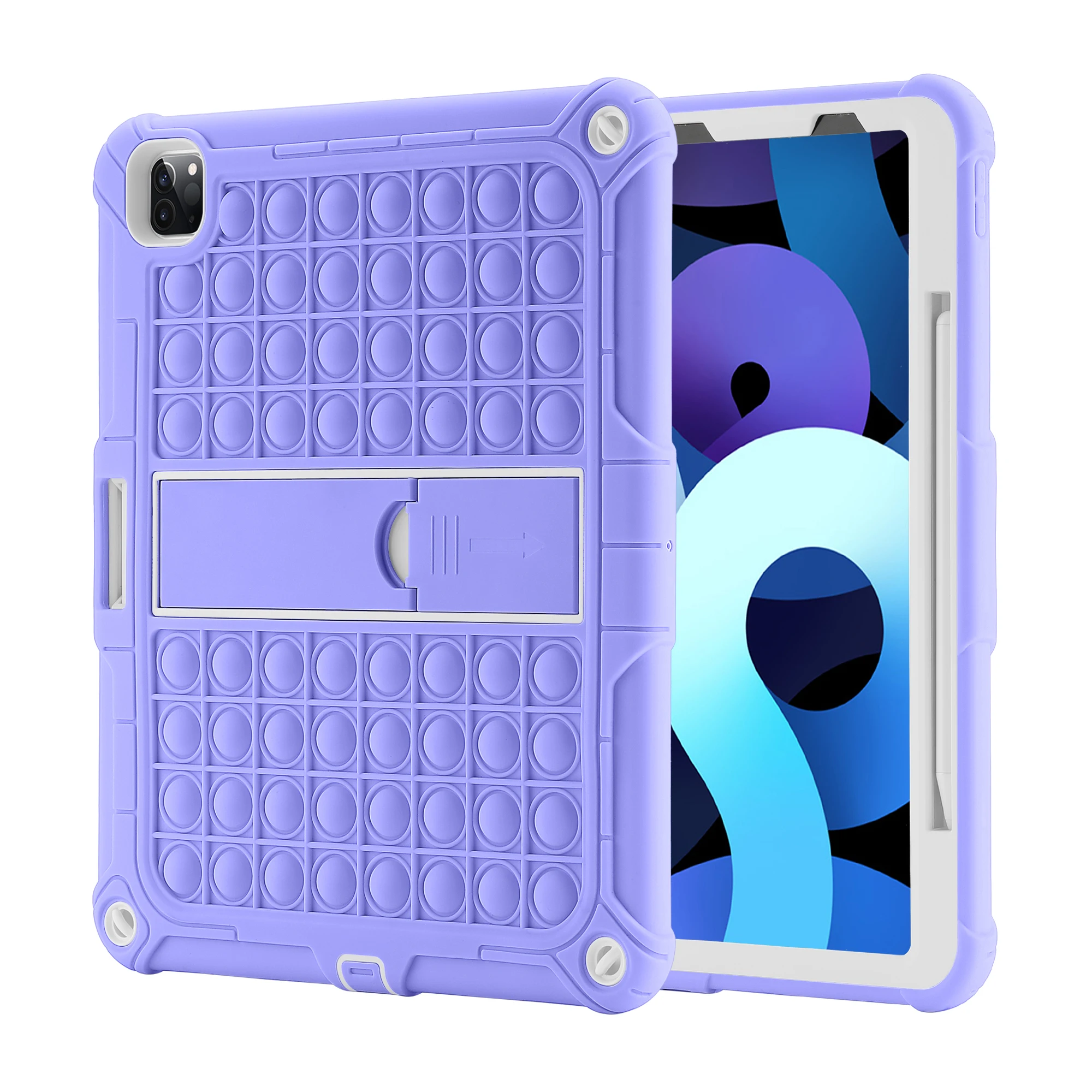 Чехол-подставка для iPad Pro 12 9 5-го поколения 4-го 3-го 2021 2020 2018