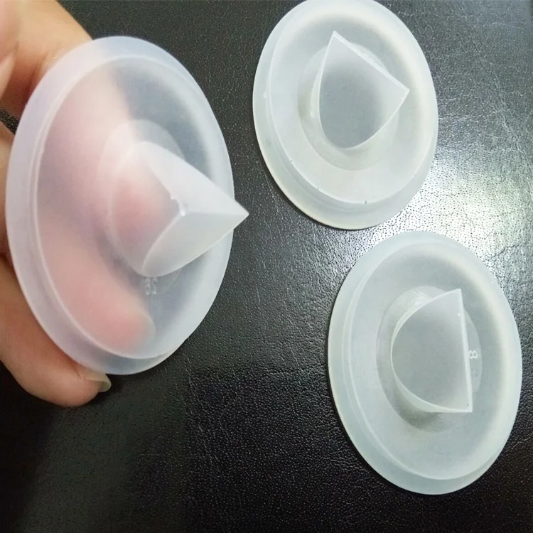 Customized manufacturer rubber check valve silicone duckbill valve