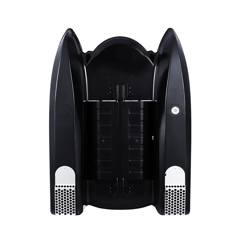 JABO3AG GPS Automatic navigationAutomatic bait castingAutomatic returnMemory eight densDouble 775 big motoR bait boat