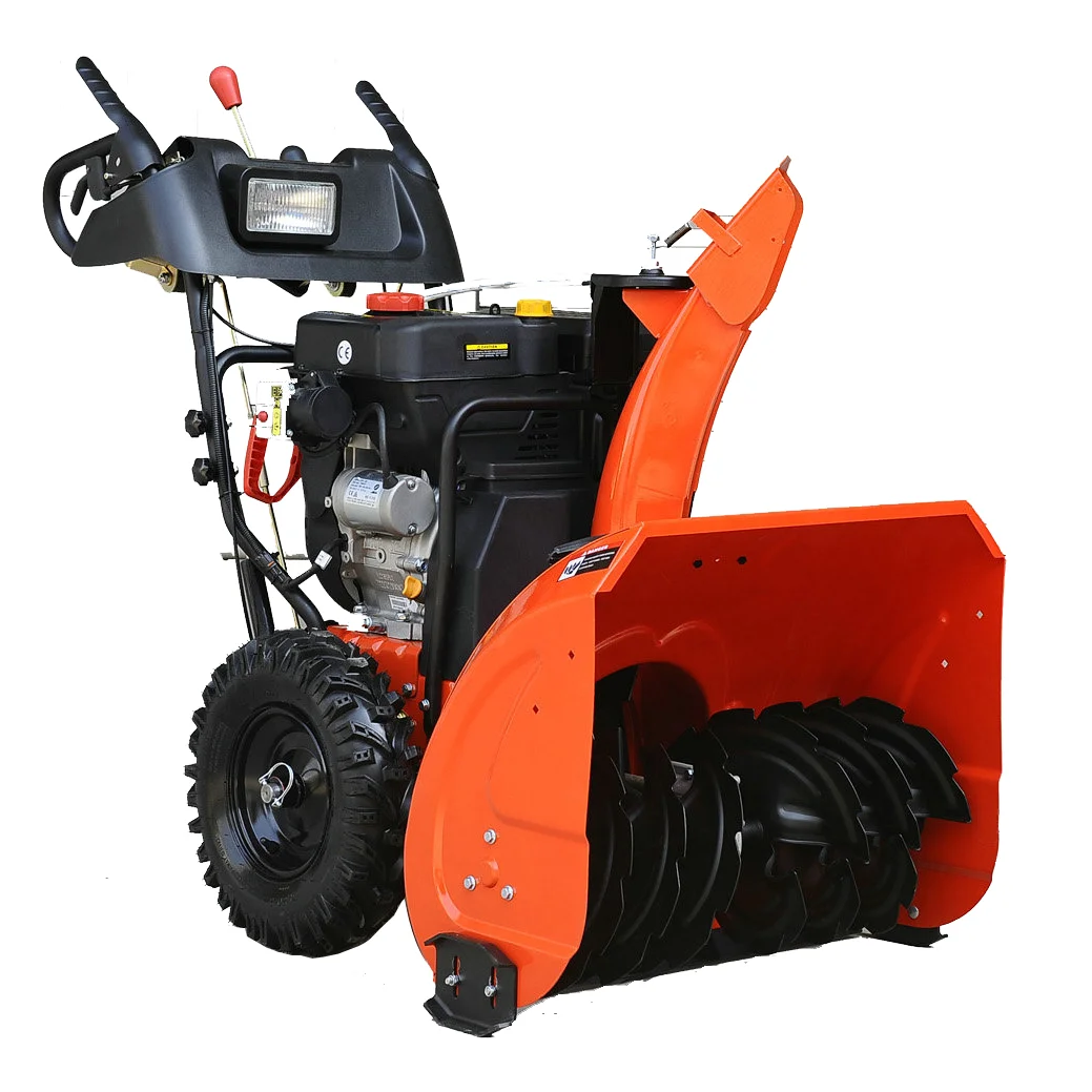 28inch 13HP Professional Chain Drive Gasoline Snow Thrower