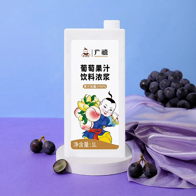 1 л концентрат фруктового сока с содержанием более 90% по заводской цене