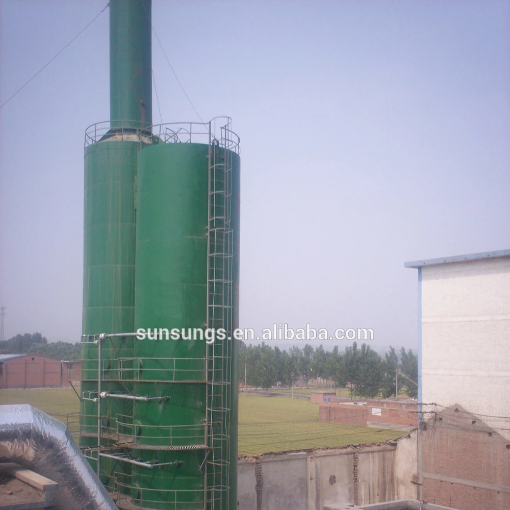 
sulfur/sulphur removal unit for removing sulphur from natural gas 