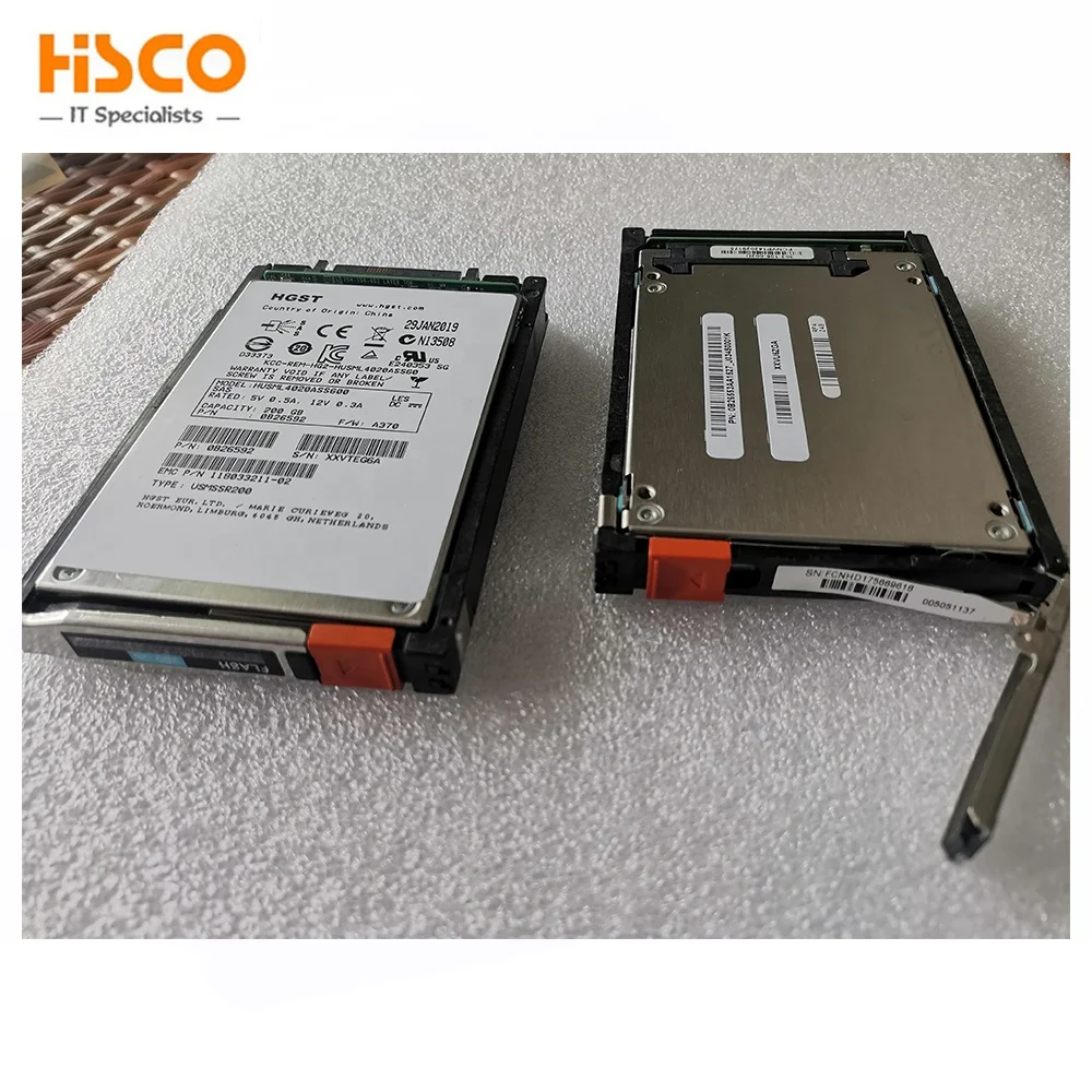 FLV42S6FX-200 25 Disk 200 GB 6Gb/s SATA III SAS 2.5 inch Sold State Drive