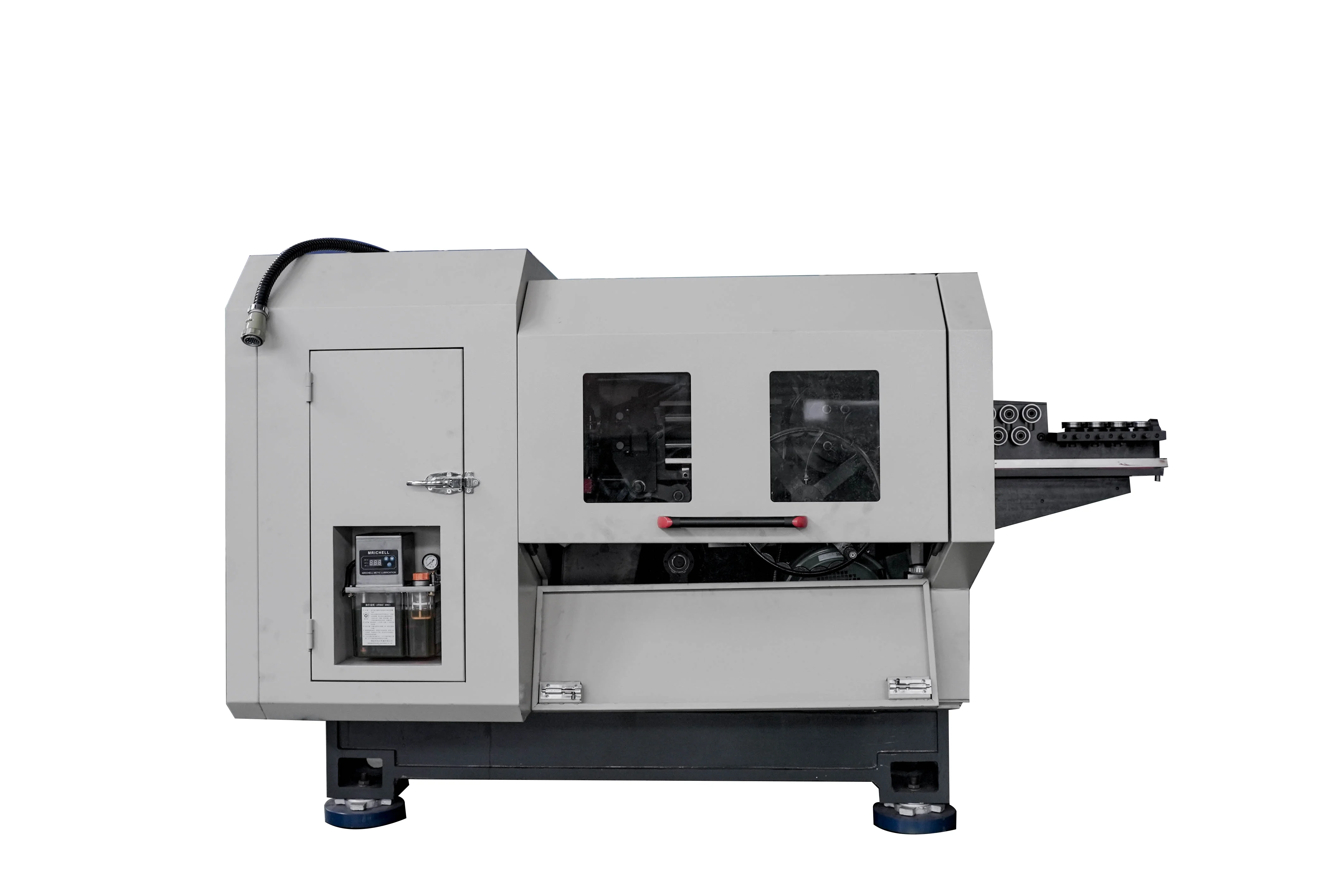 SSS-X90 and SSS-D90 more flexible high speed automatic wire nail making machine nail making machine