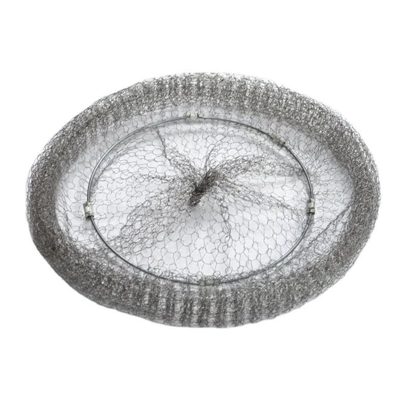 Корзина из проволоки с защитой от