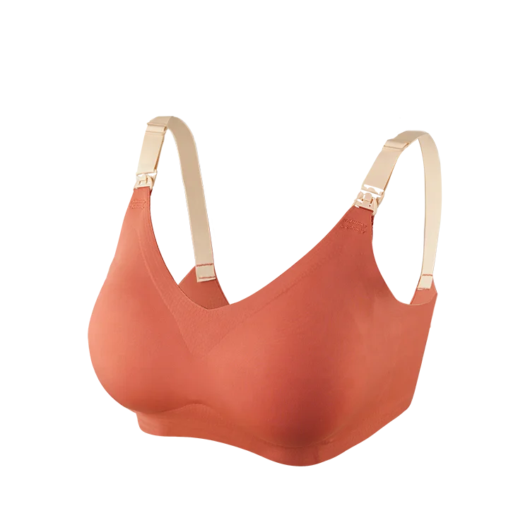 Seamless Maternity & Nursing Bras Pumping New Design Assurance