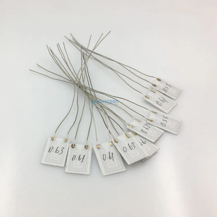 INNOVACERA 3.7V MCH Round Alumina Ceramic Heating Element