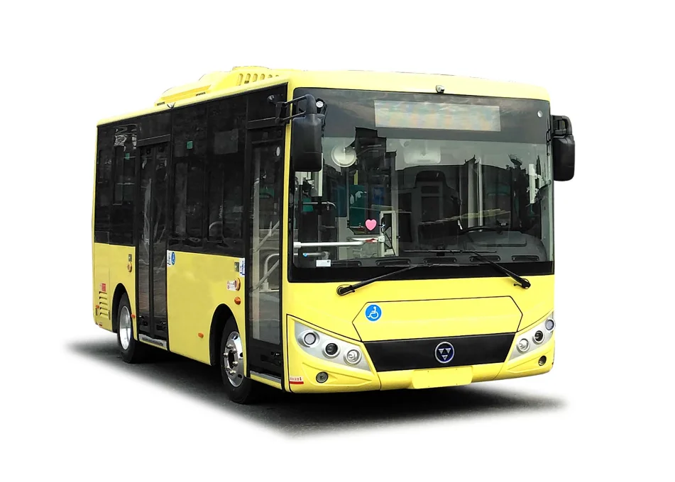 2024 в наличии Электромобиль Chery City Bus Ruitong E7L