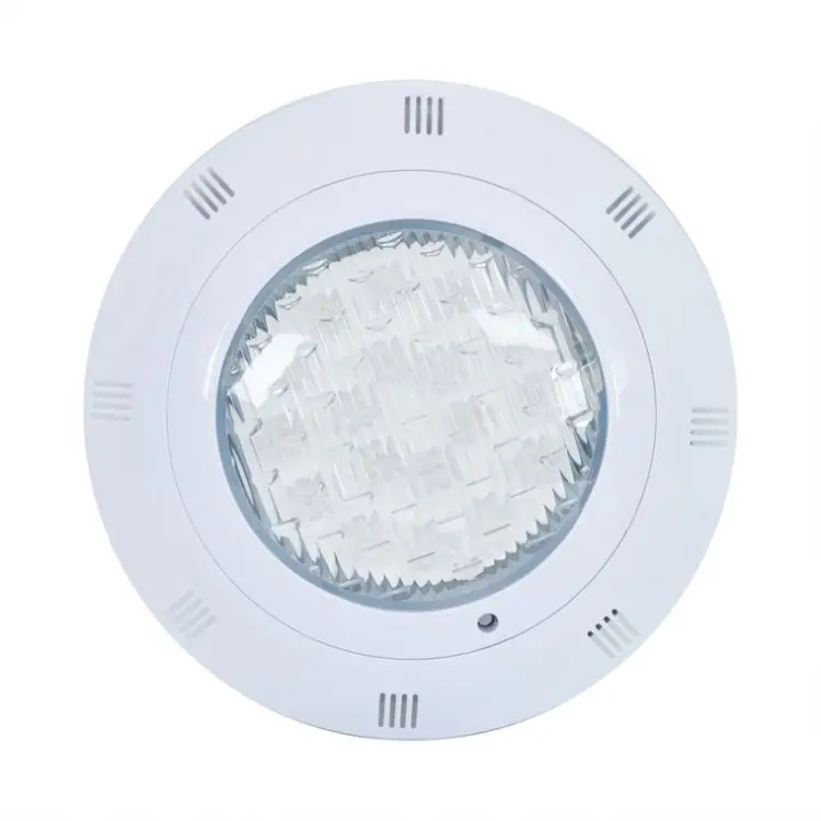 Swimming Pool Light With Colorful Ornament Decor Underwater Waterproof Lighting