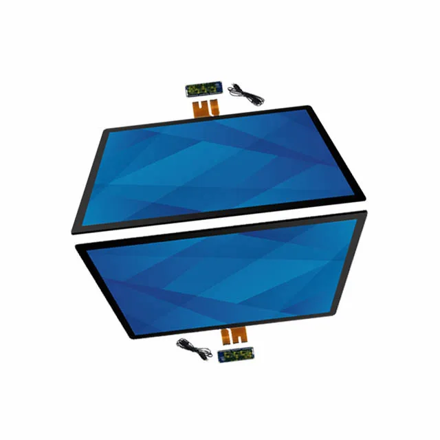 27 32 42 43 49 50 55 60 65 inch USB pcap interactive capacitive touch screen foil film