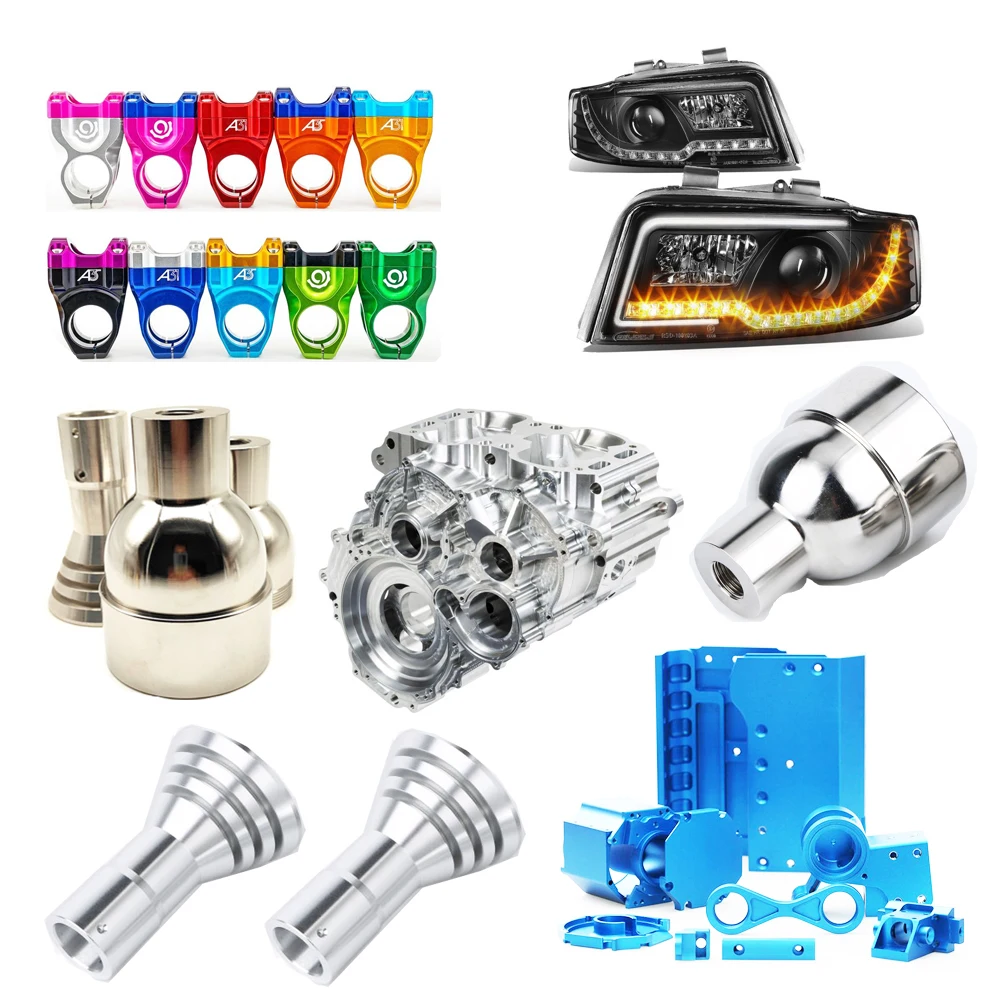 Chinese CNC turned plastic Delrin POM PMMA PEEK PVC PC HDPE parts ISO 9001 Medical Equipment Parts Anodize