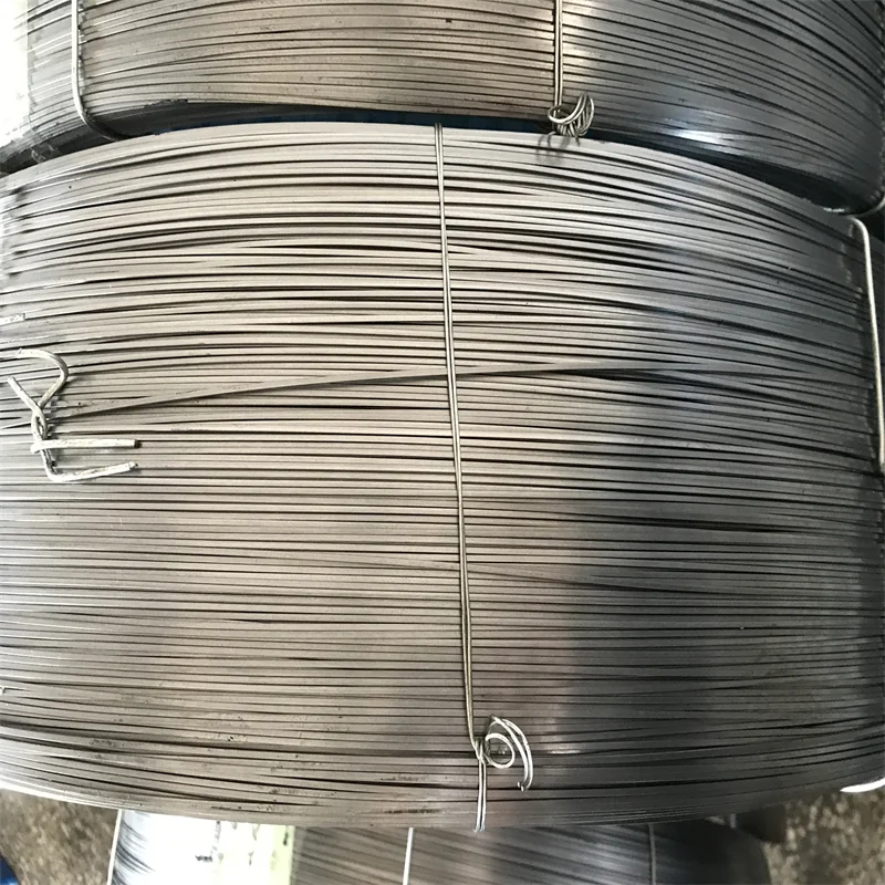 SAE 1008 Carbon Steel Wire rod 5.5mm 6.5mm Hot Rolled Stainless Steel Wire Rod Q195 SAE1008