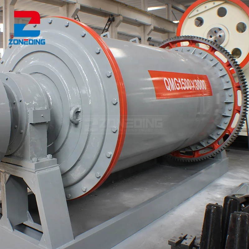 New Technology Gold Mine Grinding Ball Mill Limestone Machine Stone Grinding 900x1800 Ball Mill Gold Milling Ball Machine