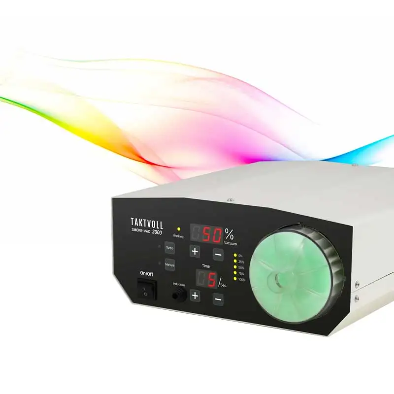 
Highly Praised Smoke evacuator Smoke evacuator for harmful smoke plume 