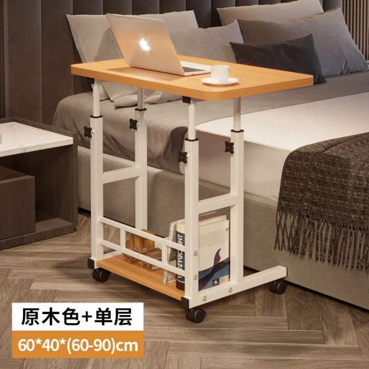 custom manual height adjustable lifting desk furniture smart office computer lift table with storage